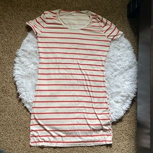 Striped dress